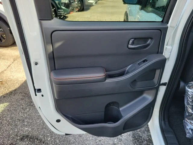 New 2026 White Nissan PRO-4X image 10