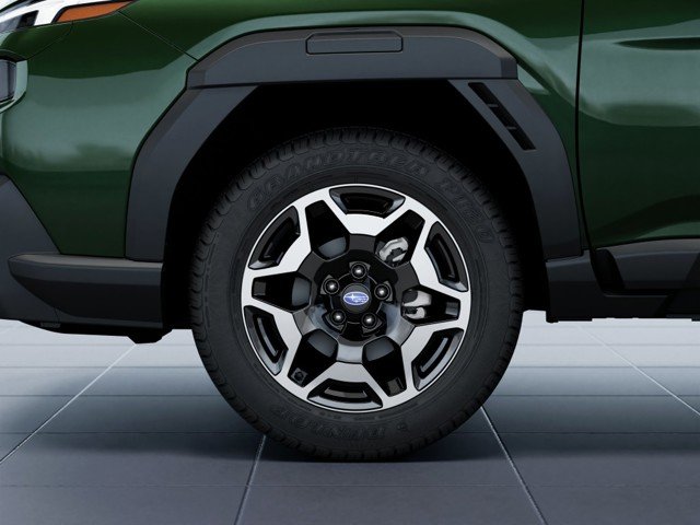 New 2026 DEEP EMERALD GREEN PEARL Subaru Touring image 9