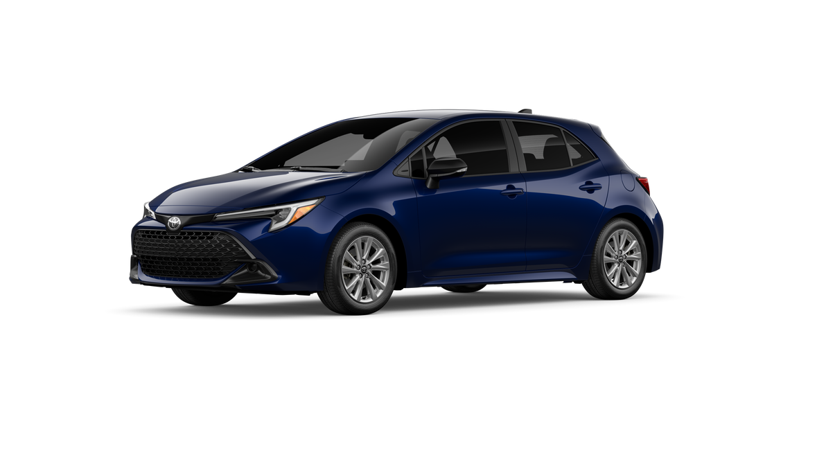 New 2027 Blueprint Toyota SE image 24