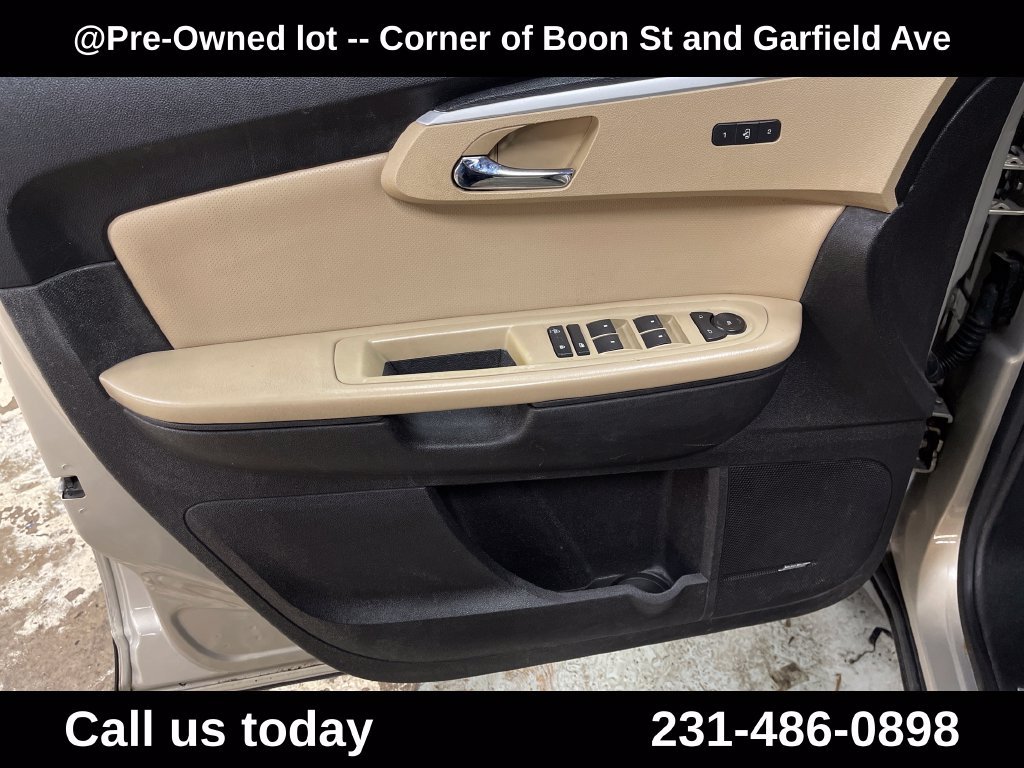 Used 2011 Gold Chevrolet LTZ image 15