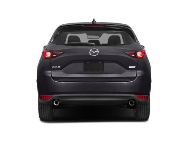 Used 2019 Red Mazda Touring image 8