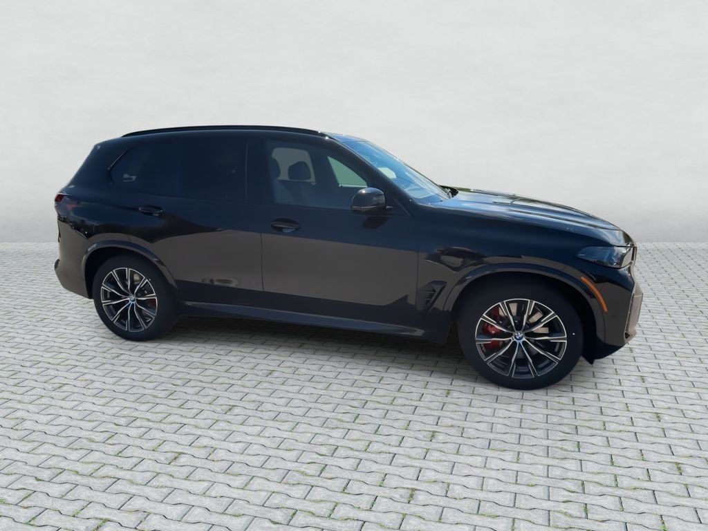 New 2026 Black Sapphire Metallic BMW xDrive50e image 2
