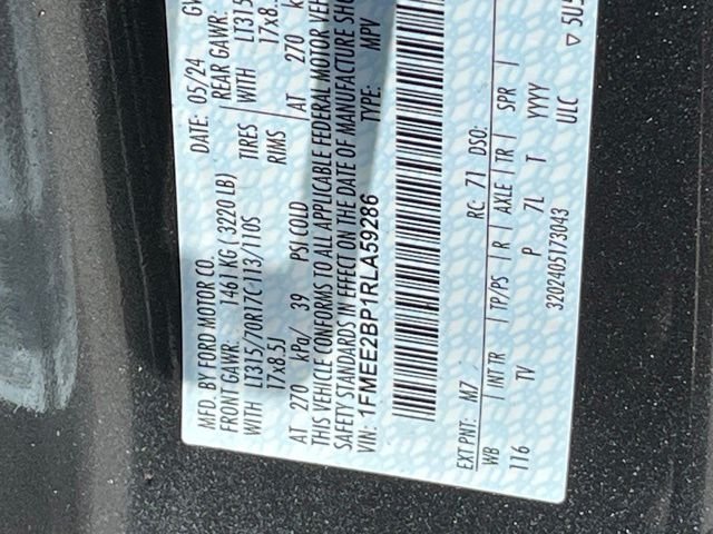 Certified Used 2024 Gray Ford Wildtrak image 36