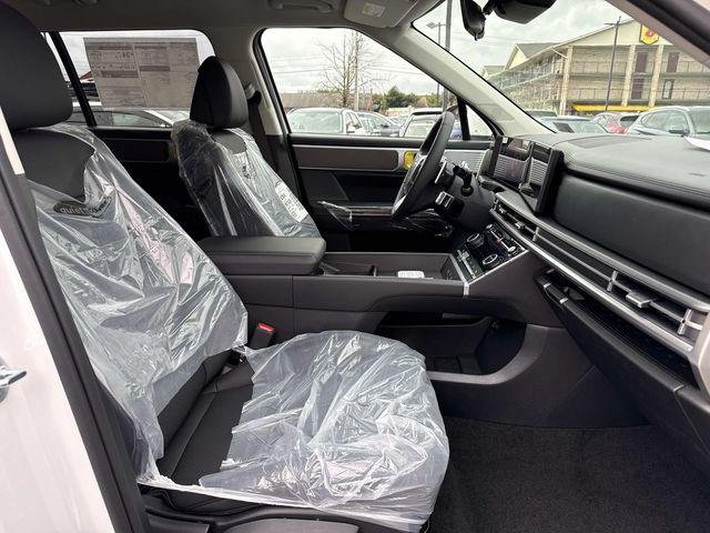 New 2026 White Hyundai SEL image 15