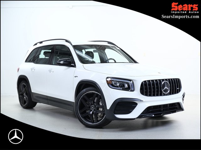2022 Mercedes-Benz GLB AMG® GLB 35