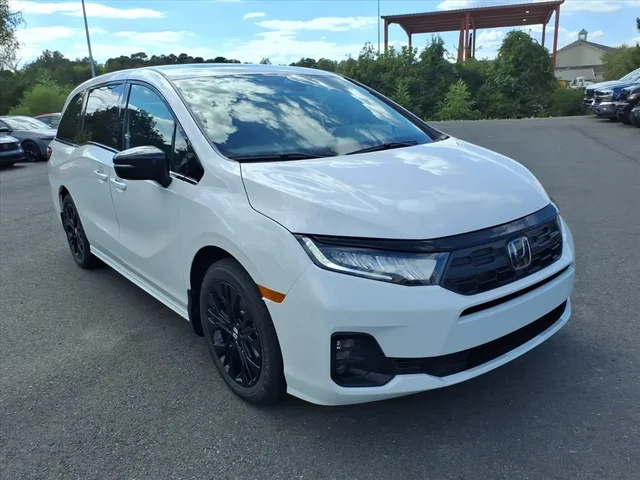 2026 Honda Odyssey Sport-L