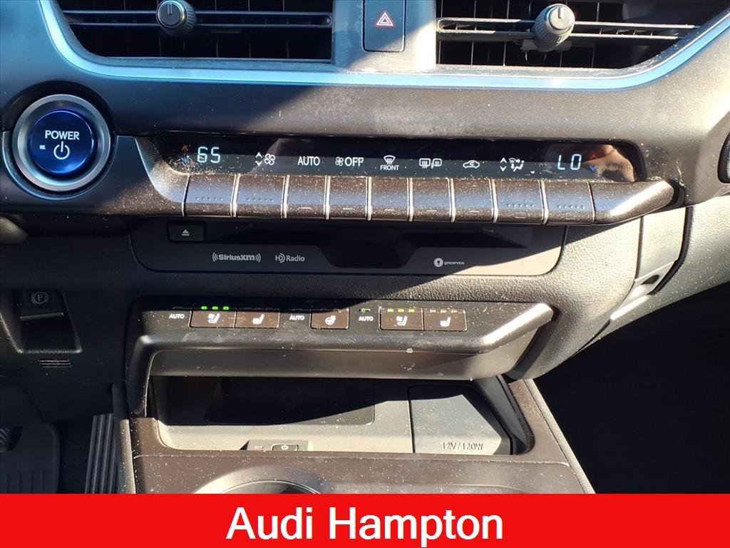 Used 2022 Redline Lexus UX 250h image 20
