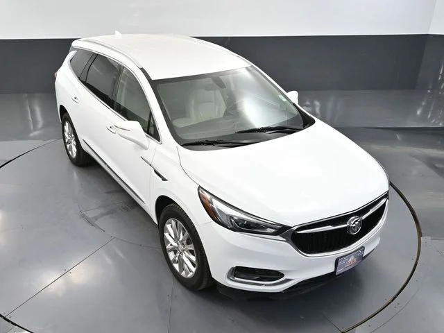 Used 2019 White Buick Essence image 59