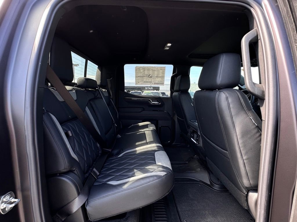 New 2026 Onyx Black GMC AT4 image 14