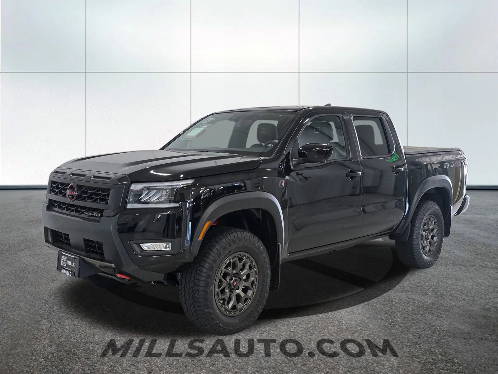 New 2026 Black Nissan PRO-4X w/R Package image 2