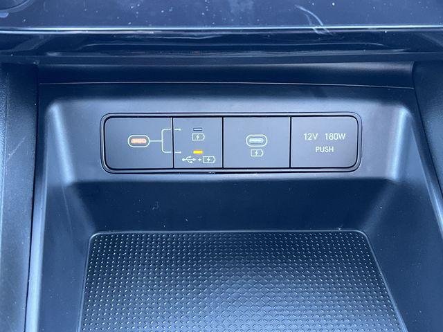 New 2026 White Hyundai SEL AWD image 14