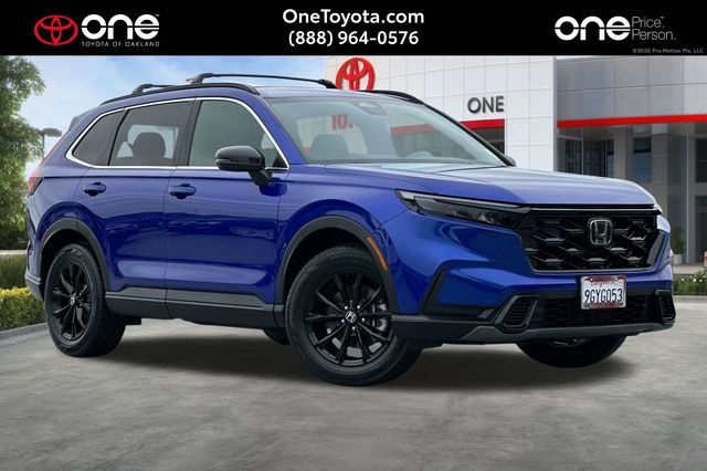 2023 Honda CR-V Hybrid Sport AWD's photo