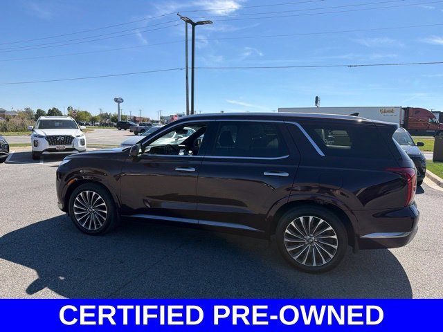 2024 Hyundai Palisade Calligraphy - Photo 14