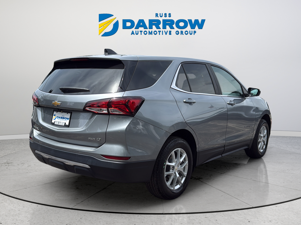 Used 2023 Gray Chevrolet LT image 5