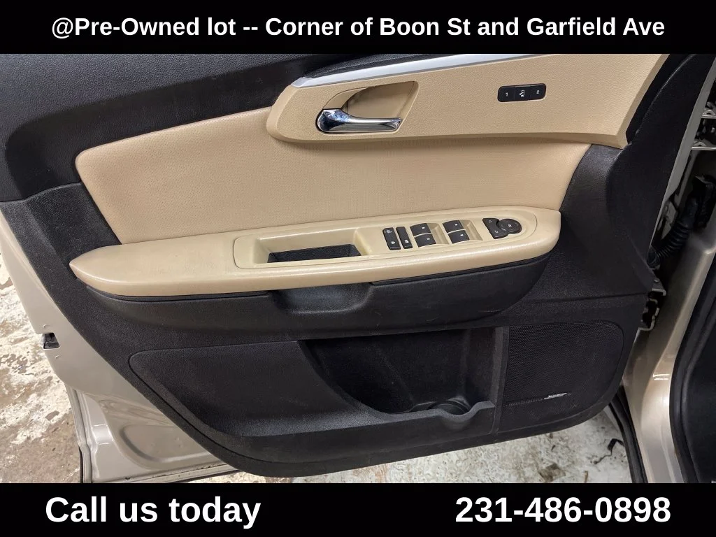 Used 2011 Gold Chevrolet LTZ image 15