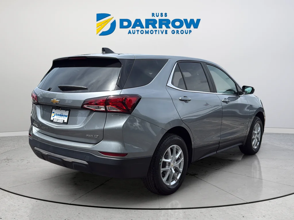 Used 2023 Gray Chevrolet LT image 5