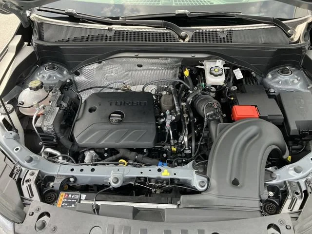 2025 Chevrolet Trailblazer LT - Photo 27