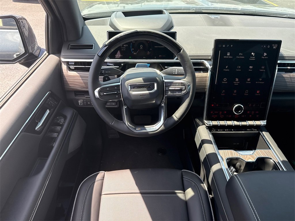 2025 GMC SIERRA - Image 28