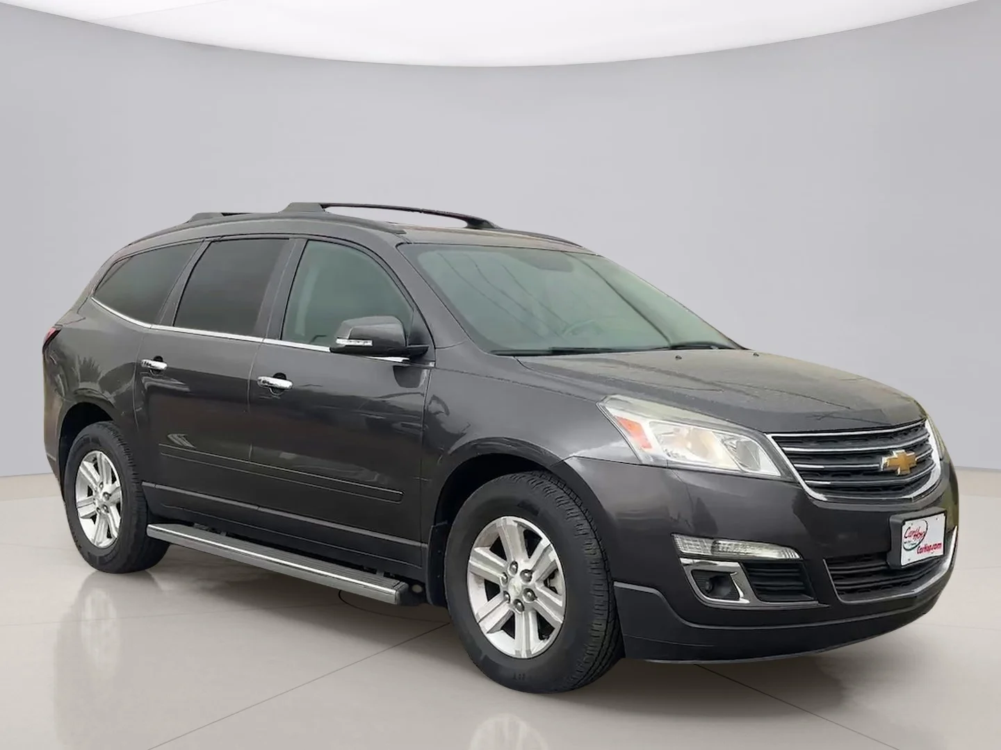 Used 2014 Grey Chevrolet LT image 8