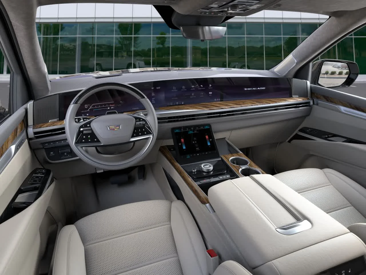 2026 Cadillac Escalade Platinum Luxury - Photo 15