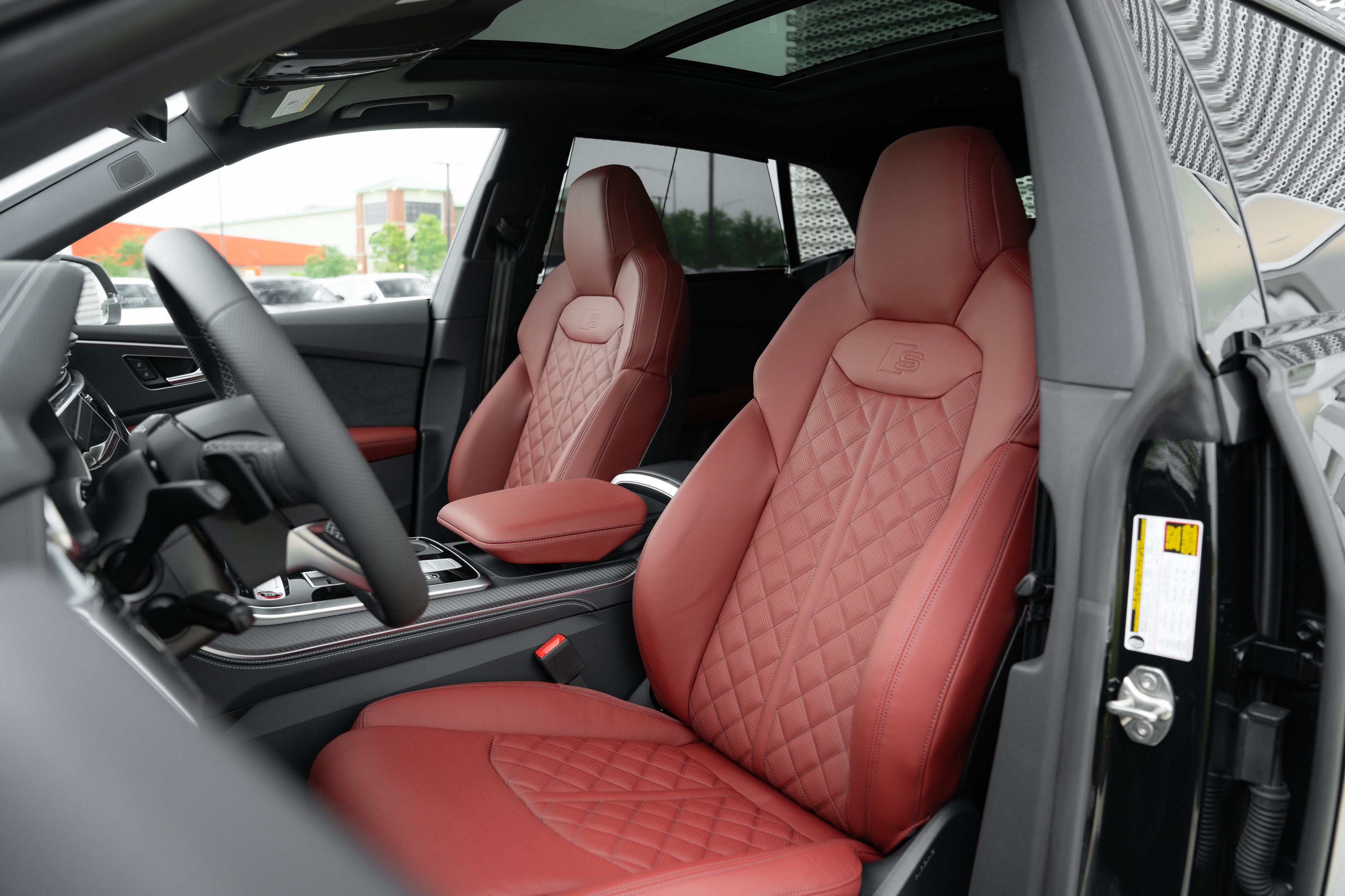 New 2026 Mythos Audi Premium Plus image 23
