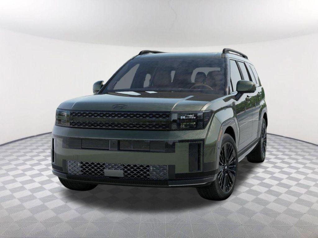 New 2026 Green Hyundai Calligraphy image 6