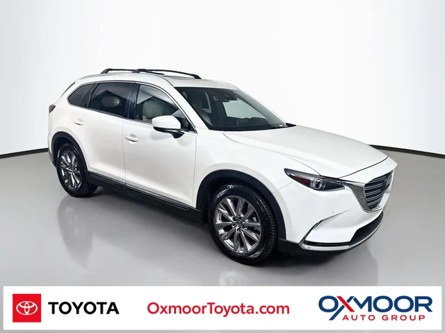 2020 Mazda CX-9 Grand Touring