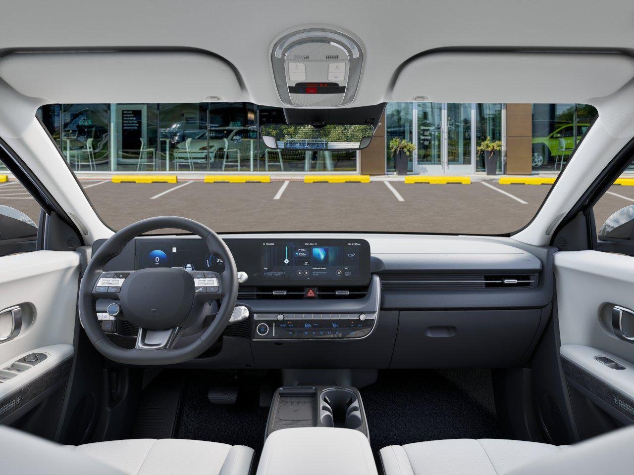 New 2027 Abyss Black Hyundai SEL image 11