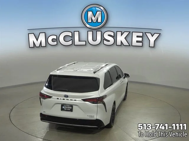 Used 2024 Beige Toyota Platinum image 6