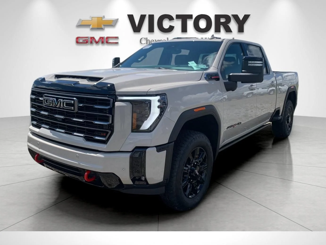 New 2026 Coastal Dune GMC AT4 image 7