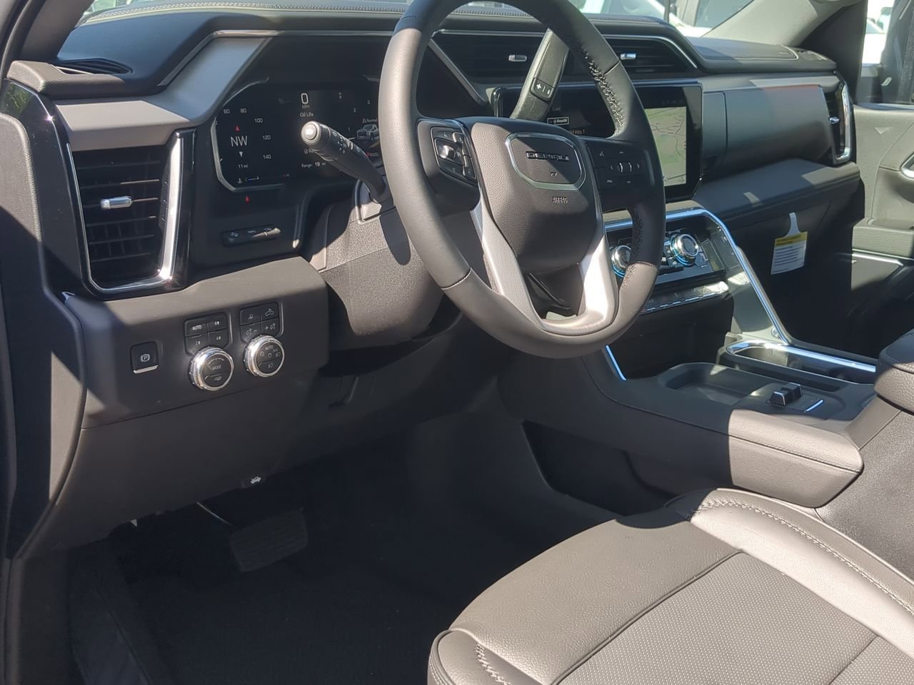 New 2026 Titanium Rush Metallic GMC Denali DRW image 10