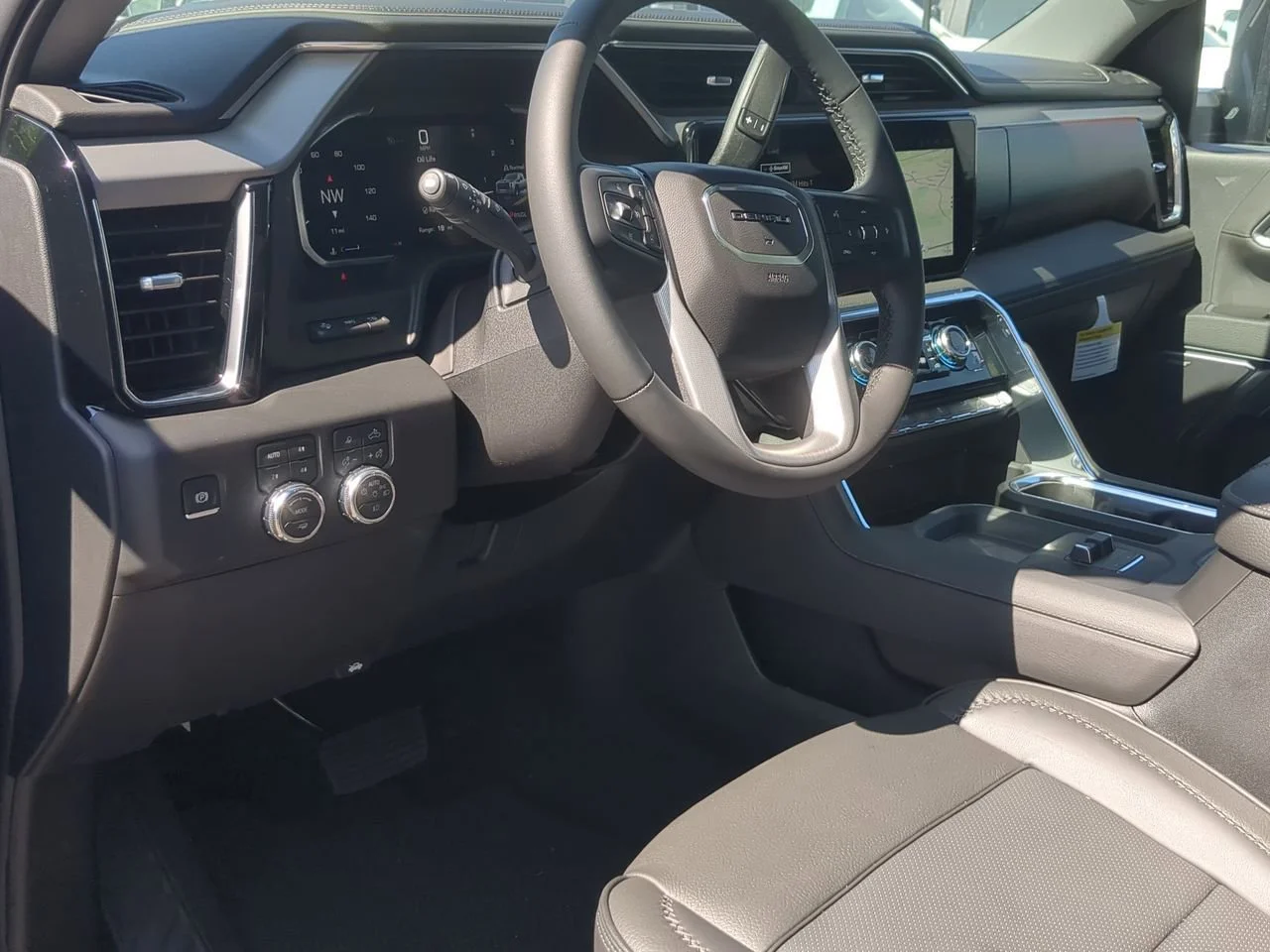 New 2026 Titanium Rush Metallic GMC Denali DRW image 10