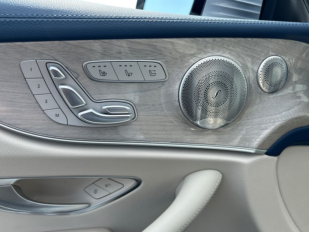 Certified Used 2023 Silver Mercedes-Benz E 450 image 11