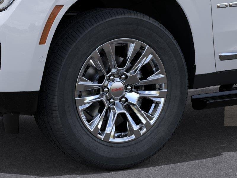 New 2026 Glacier White Tricoat GMC Denali image 9