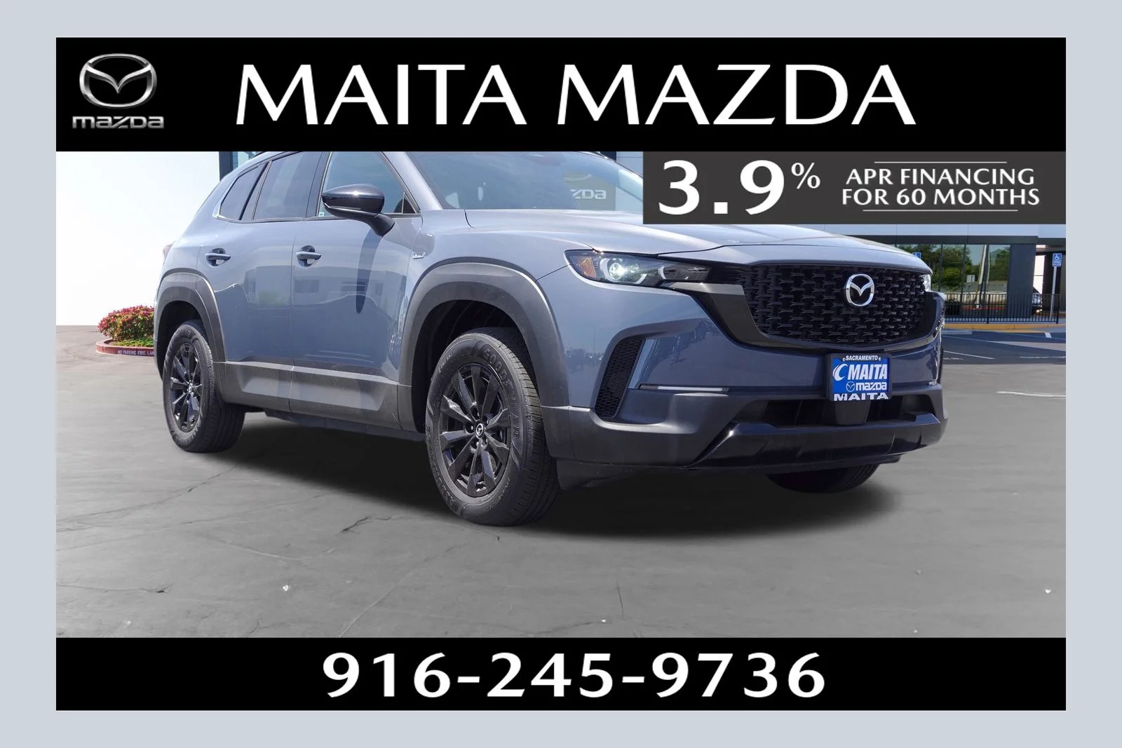 2025 Mazda CX-50 2.5 Hybrid Premium's photo
