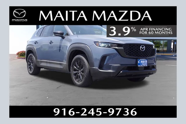 2025 Mazda CX-50 Hybrid Premium