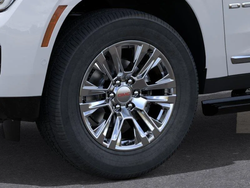 New 2026 Glacier White Tricoat GMC Denali image 9