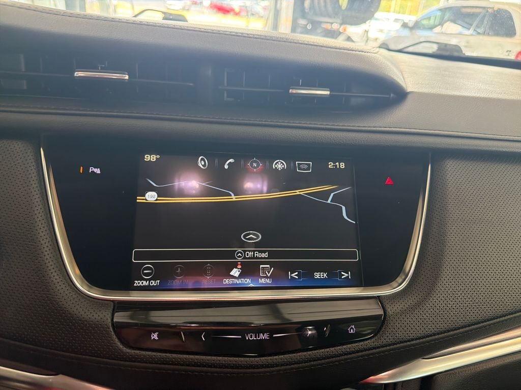 Used 2018 Silver Cadillac Luxury image 22