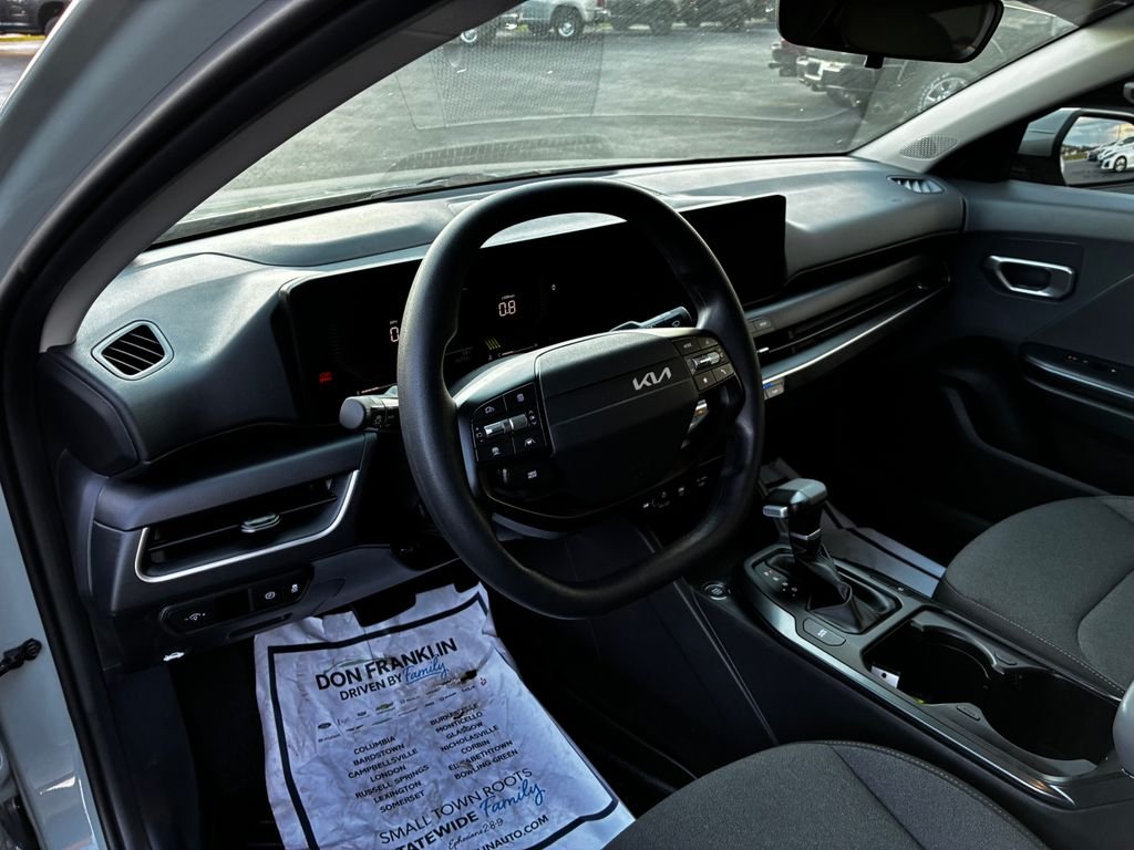 Used 2025 Gray Kia LXS image 11