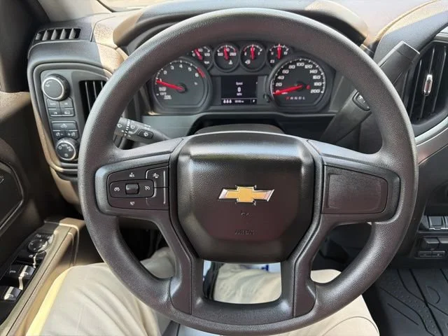 Used 2024 Sterling Gray Metallic Chevrolet Custom image 33
