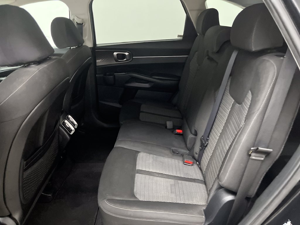 Used 2023 Black Kia LX image 13
