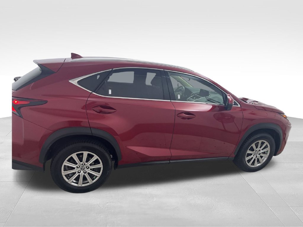 Used 2021 Red Lexus 300 Base image 7