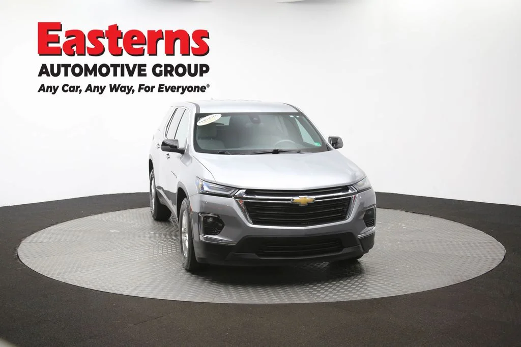 Used 2023 Gray Chevrolet LS image 50