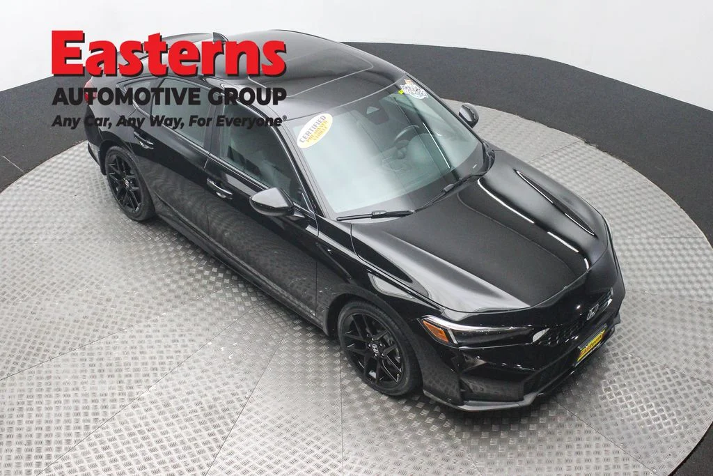 Used 2025 Black Honda Sport image 3