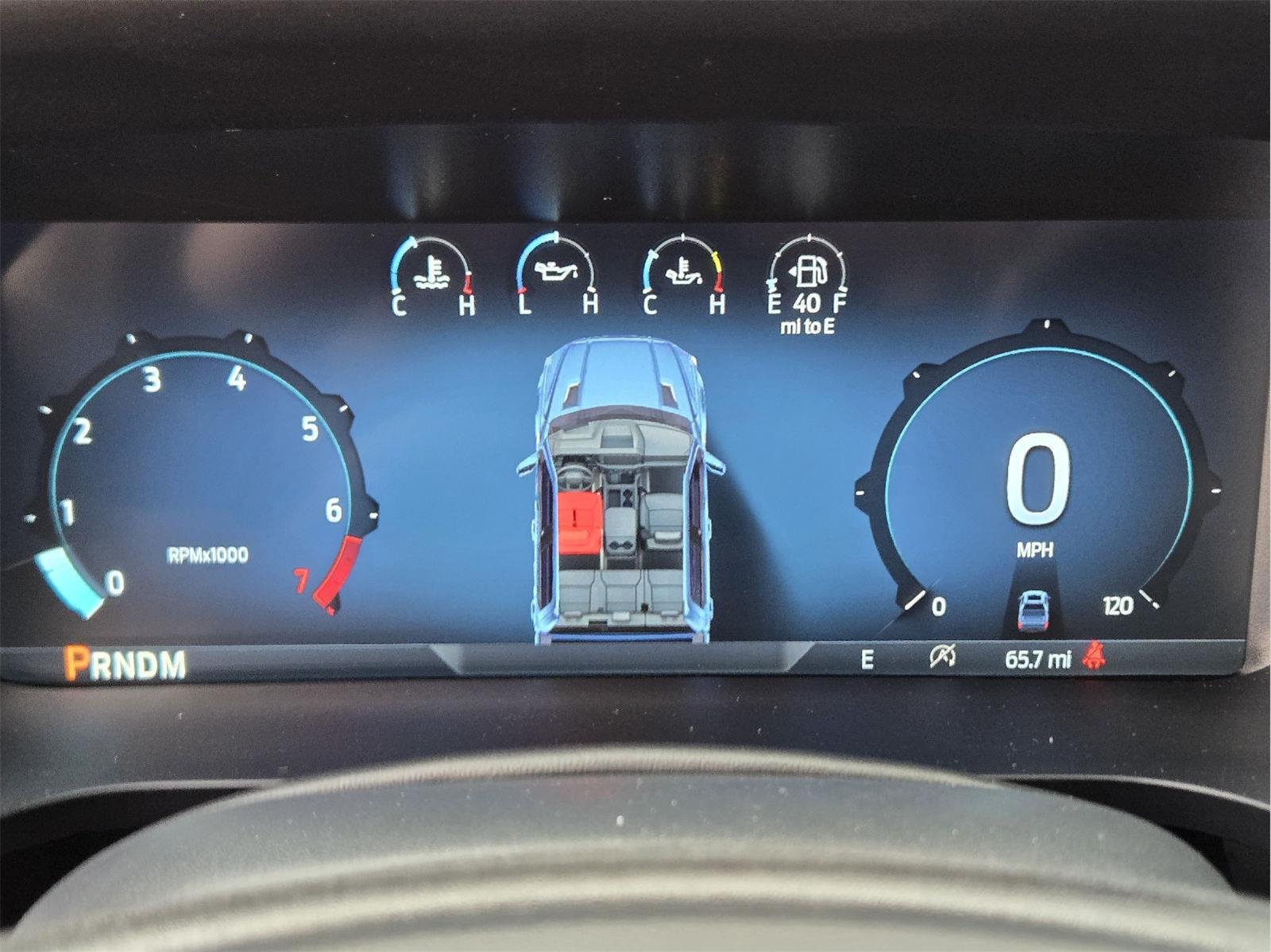 New 2026 Avalanche Ford STX® image 10