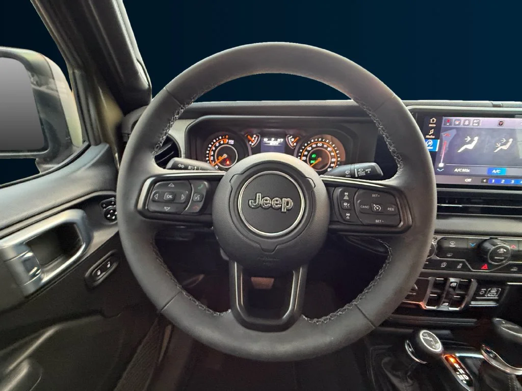 New 2026 Green Jeep Sport S image 13