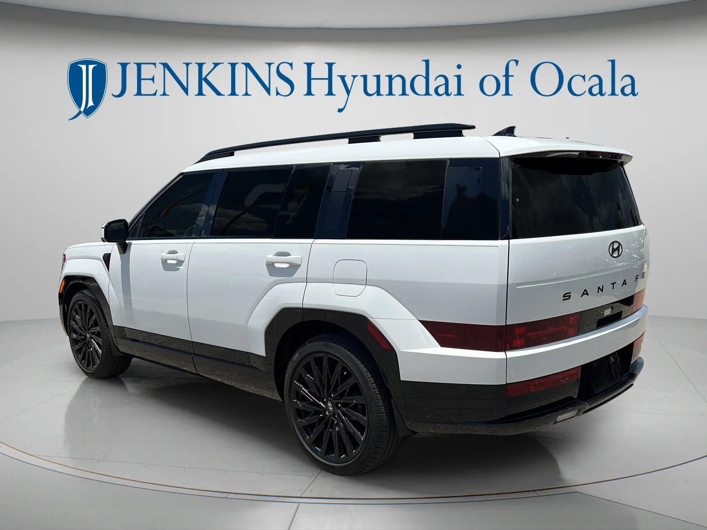 Used 2024 Serenity White Hyundai Calligraphy image 5