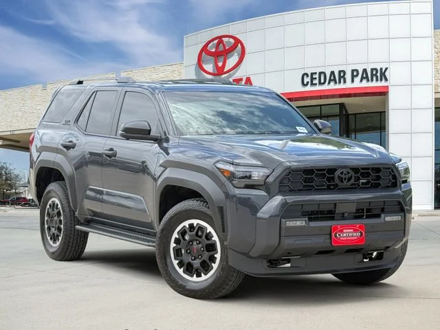Used 2026  Toyota TRD Off-Road Premium image 1