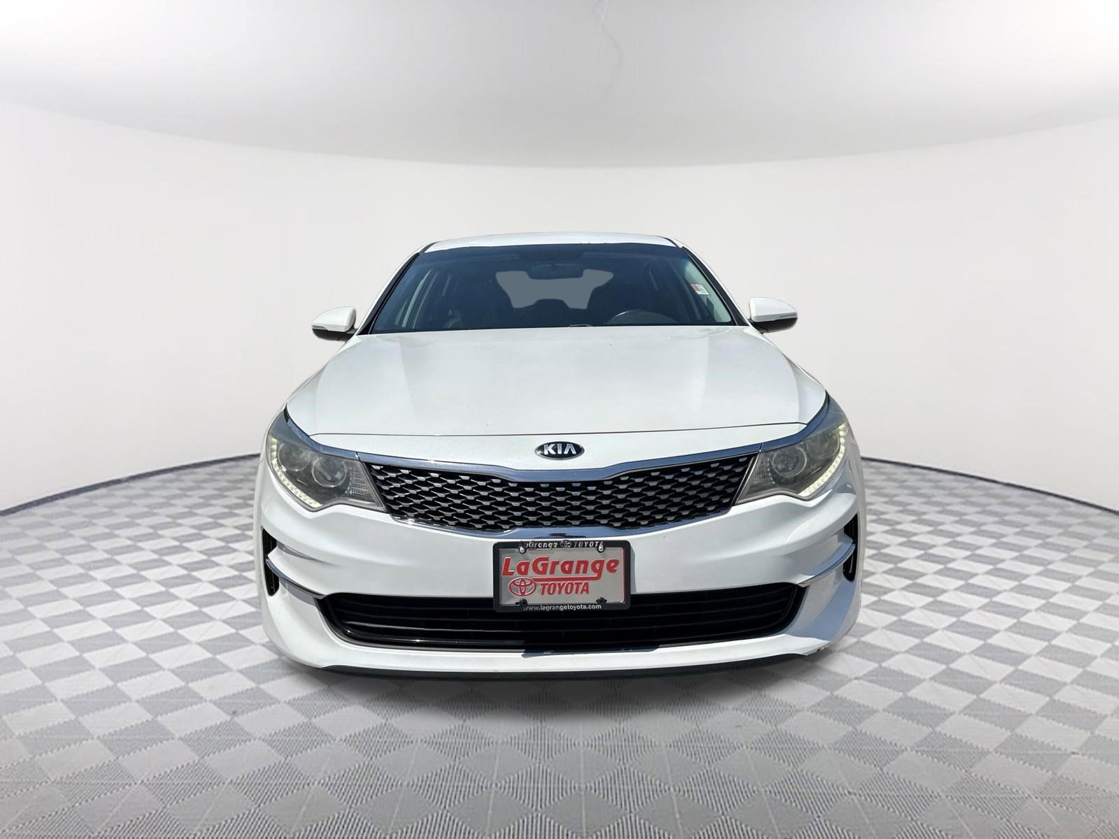 Used 2017 Kia Optima EX with VIN 5XXGU4L31HG166683 for sale in LaGrange, GA