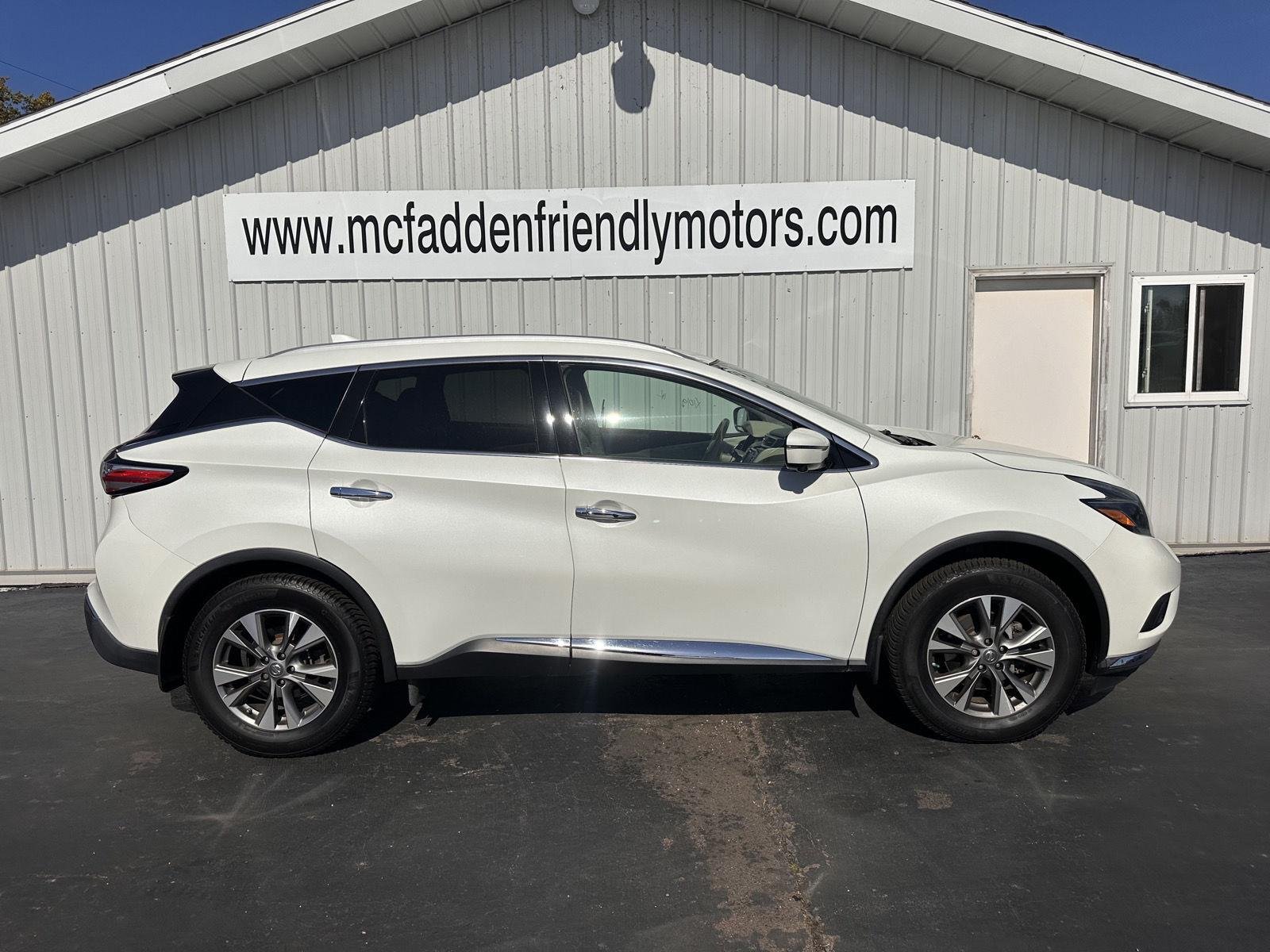 2018 Nissan Murano SL